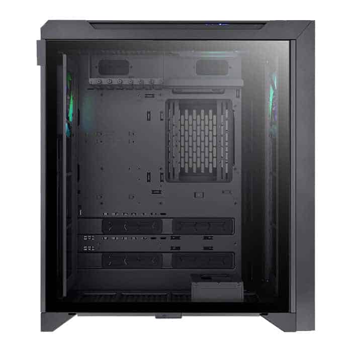 (image for) ThermalTake CTE C700 TG ARGB Mid Tower PC Case Black